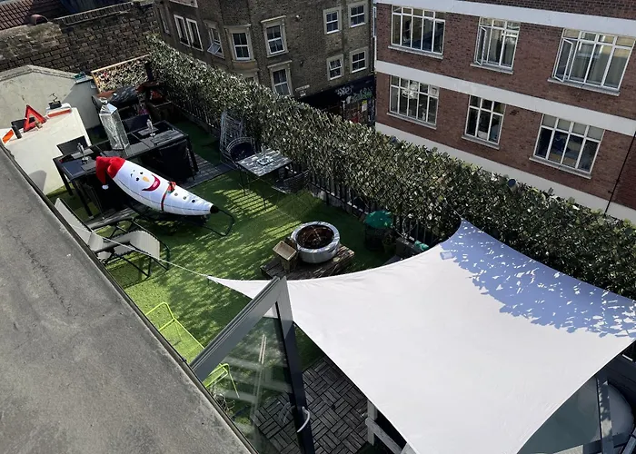 Ft10 Brick Lane Apartments Londra