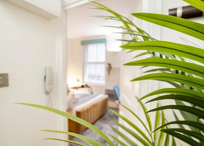 Stylish Studio In Barbican - Prime City Location