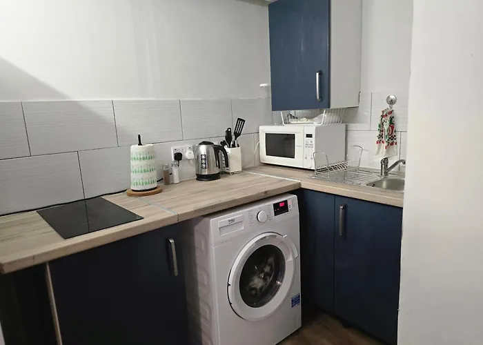 Studio With 3 Beds- 20 Min From London Bridge And Gatwick Airport