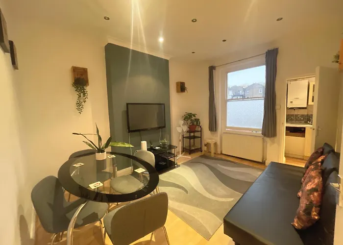 Stylish s - Steps From Hyde Park & Paddington Station