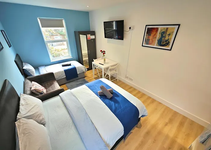Stunning Studio In North - Victoria Line