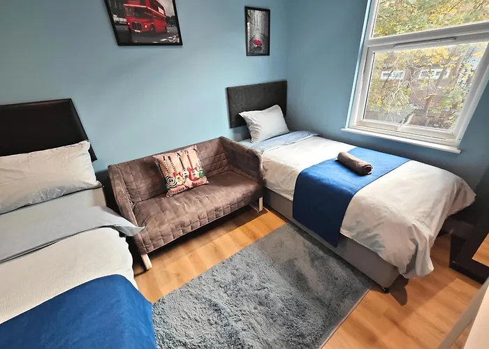 Stunning Studio In North - Victoria Line