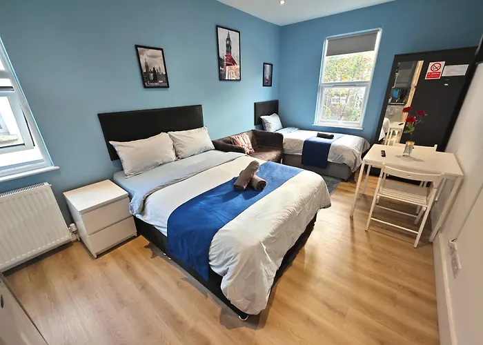 Stunning Studio In North - Victoria Line
