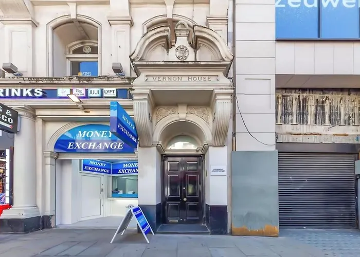 Piccadilly Living 1 Bedroom Flat In Vr11