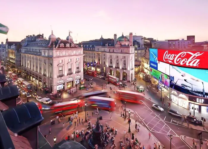Stylish Studio In Piccadilly Central Vr2