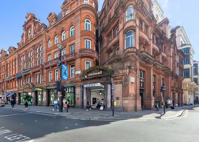 Stylish Studio In Piccadilly Central Vr2