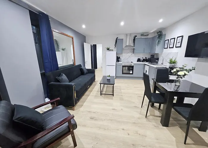 Gdy1 - The Green Dragon Apartment Londra