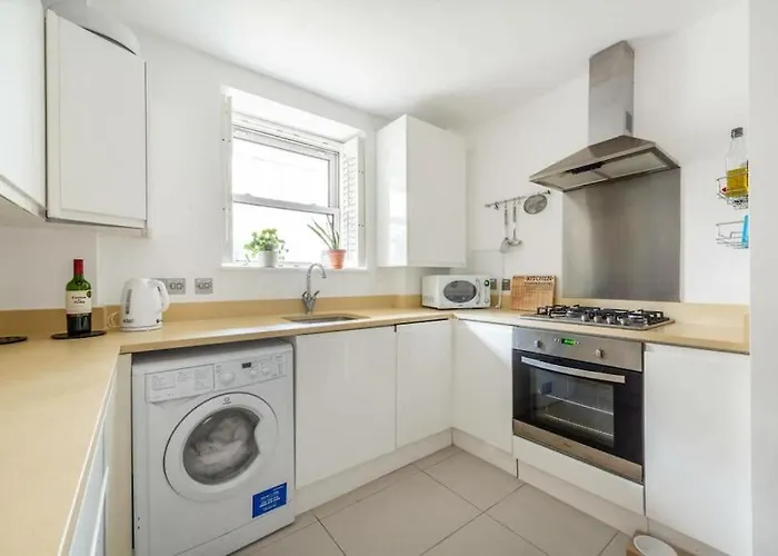 Lovely Notting Hill Apartment London