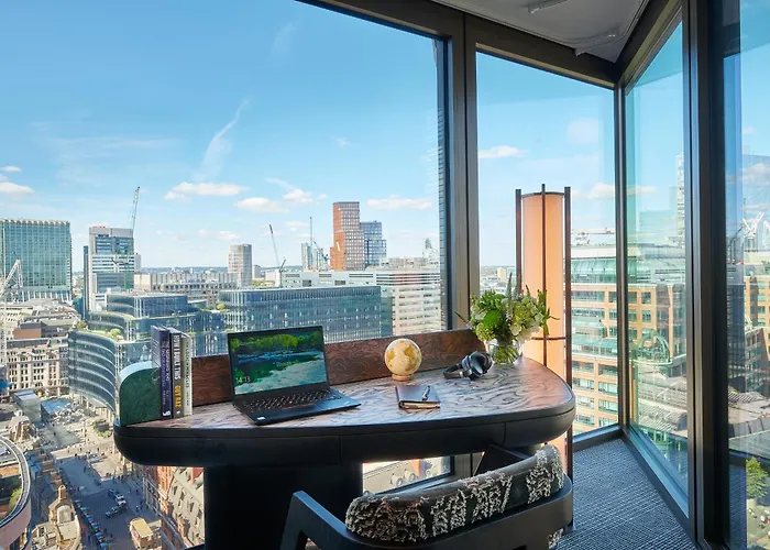 Hotel Pan Pacific Londra