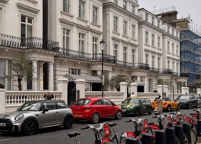 Notting Hill Cozy 2 Bedroom Flat London