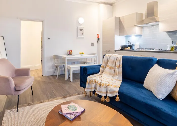 Apartamento Kula London Victoria