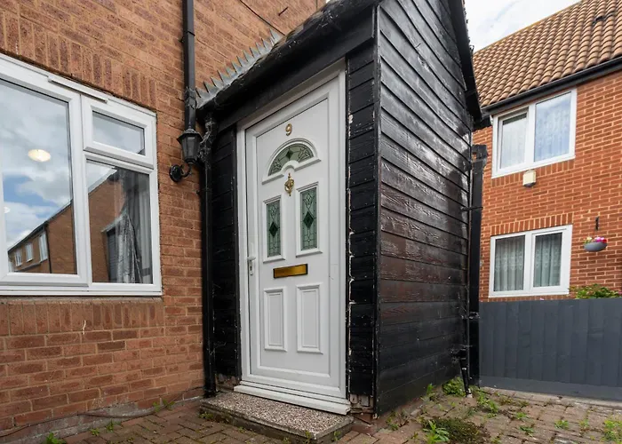 Cosy Home By Excel Centre & City Airport