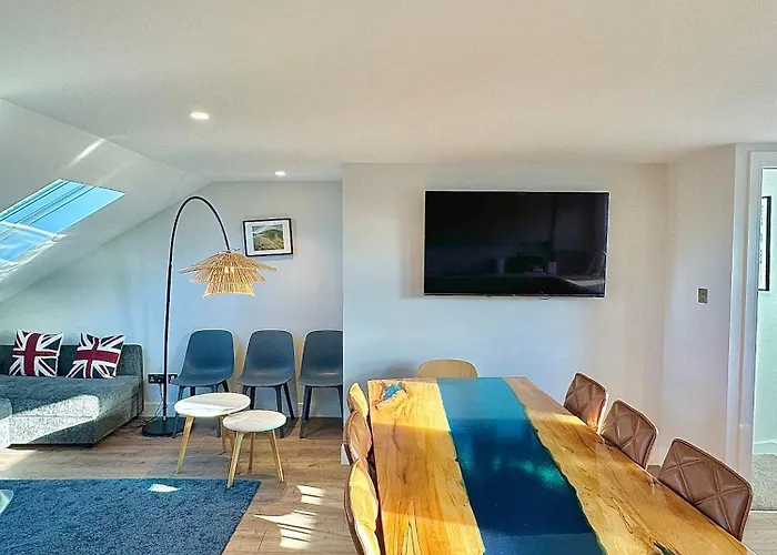 Talgarth Penthouse