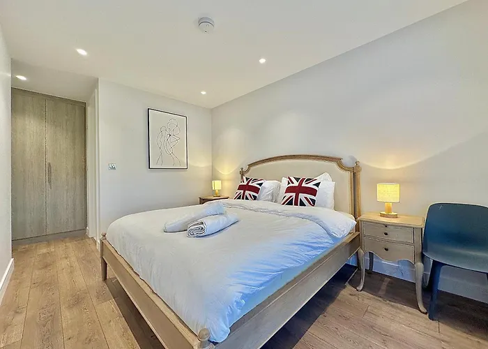 Talgarth Penthouse