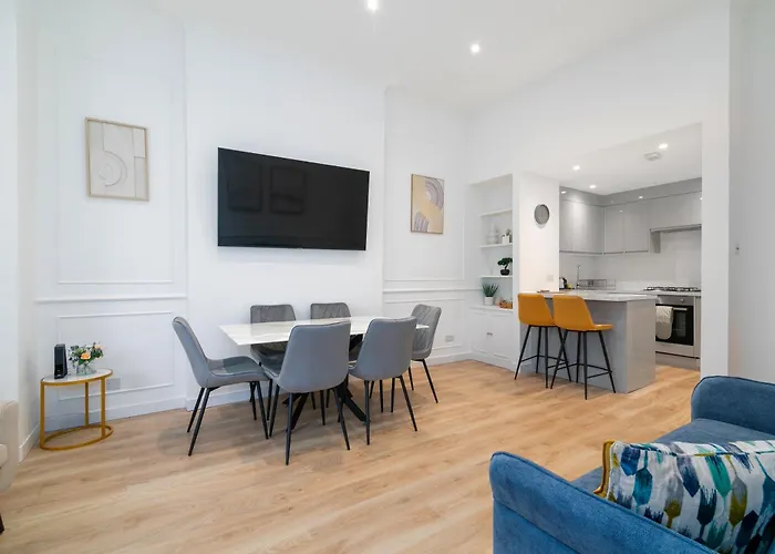 Luxury 2 Bed Flat In Notting Hill Apartment London