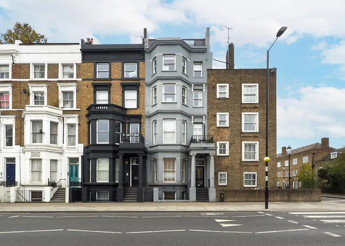 Luxury 2 Bed Flat In Notting Hill