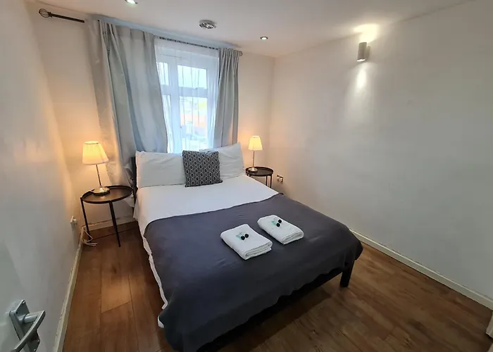 Urban Hideaway 2Beds