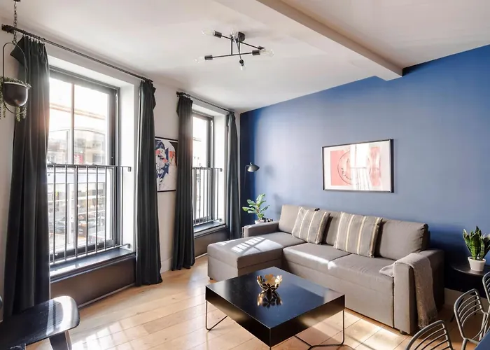 Covent Garden 1-Bed Flat - By The Piazza - Sleeps 4