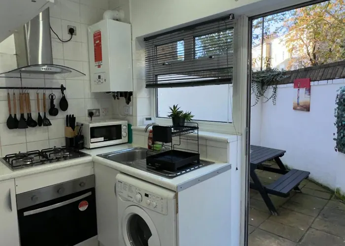 Flat In Camden Kings Cross