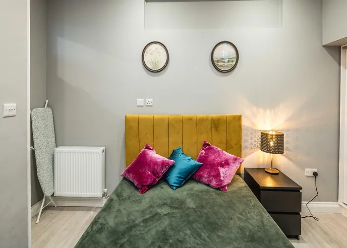 Museum Gate Apartment London