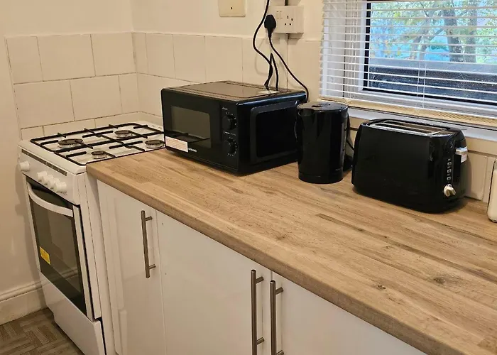 Entire Apartment Oval London