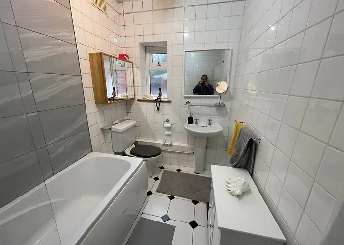 Single Room 10 Minutes To Central London
