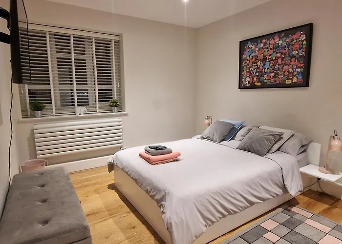 Luxe Hill Getaway Muswell Hill