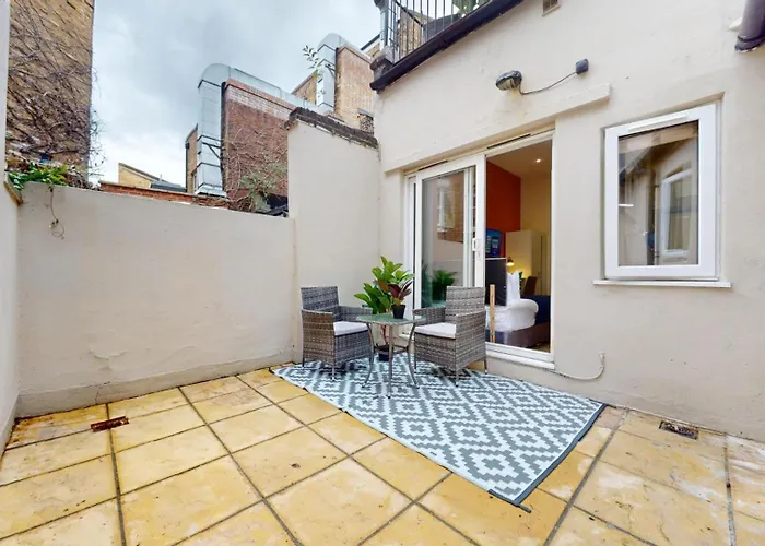 Battersea Serviced Studio Apartments London