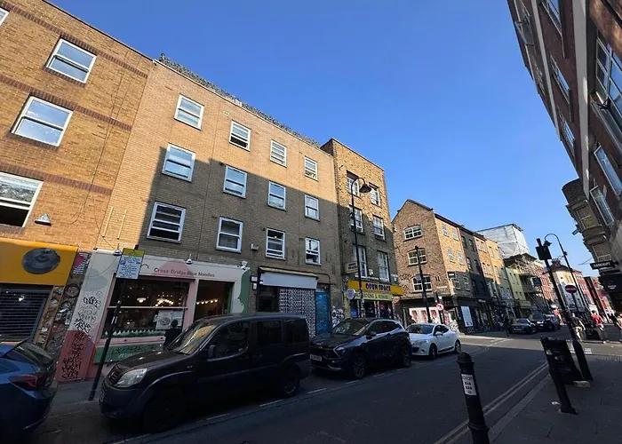 Ft5 Brick Lane Apartments