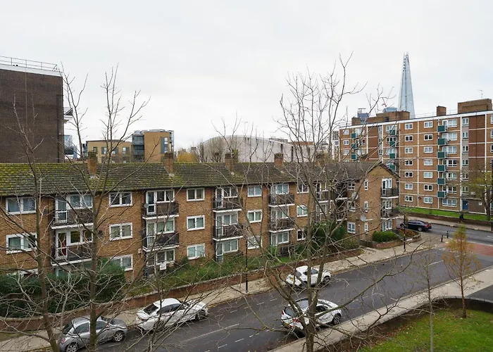 Modern 2 Bedroom Flat Near Tower Bridge