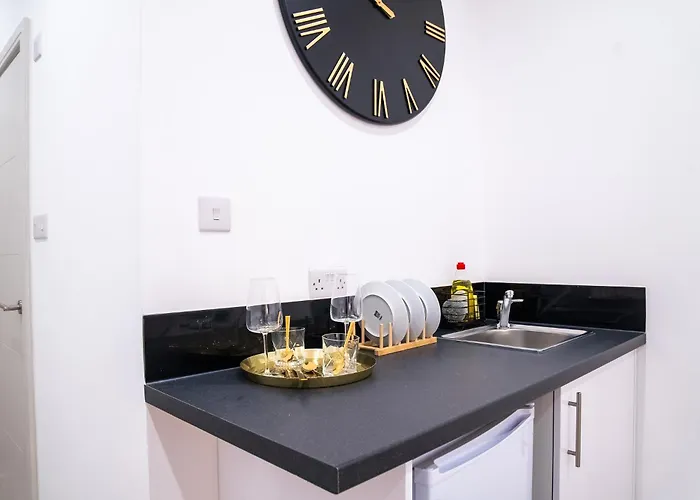 Boutique Studio Flat In London