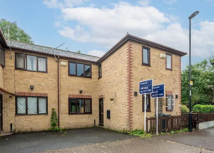 Gorgeous House, 5 Beds, Amazing Transport Links
