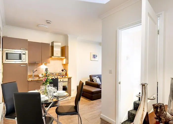 Blue Star Apartments Londra
