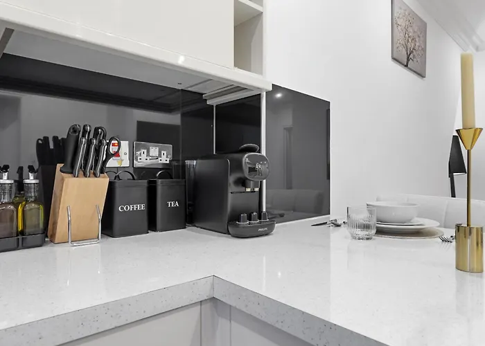 Apartamento The High Street Kensington Boutique Londres