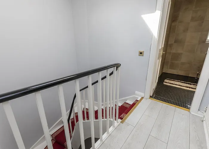 Spacious House Near Hyde Park & Oxford Street