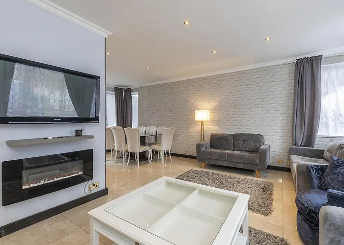 Spacious House Near Hyde Park & Oxford Street