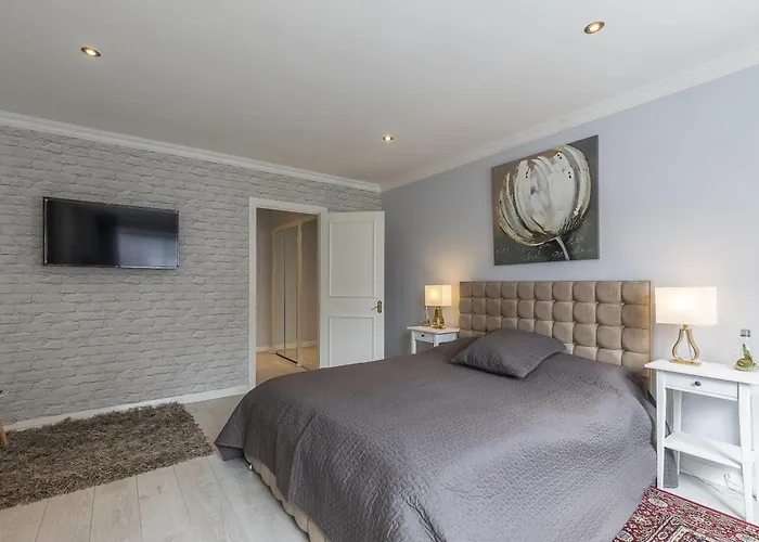 Spacious House Near Hyde Park & Oxford Street Londres