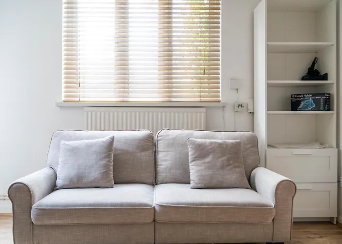 Warm & Cosy Flat In King Cross