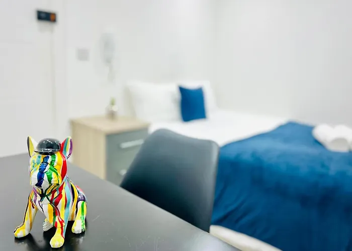 Central London Flats, Perfect Location To Visit London!