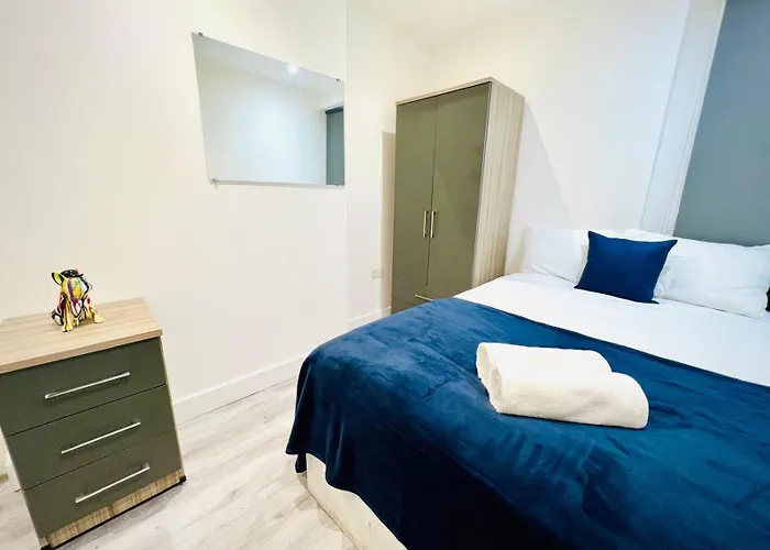 Central London Flats, Perfect Location To Visit London!