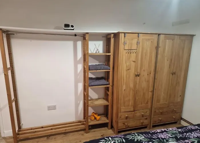 Comfortable Stay In Wembley
