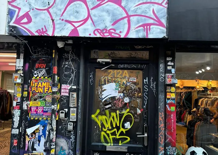 Brick Lane Lavish Suits