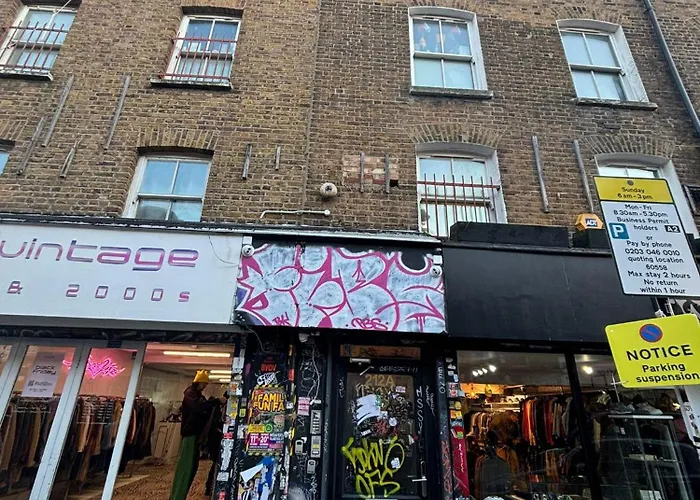 Brick Lane Lavish Suits