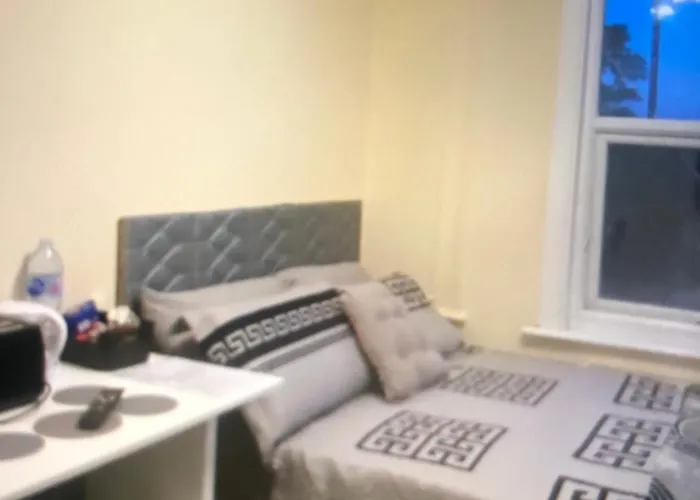 Grey Room Twin