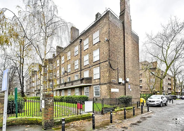 Cosy 3Bd London Accom Sleeps 6