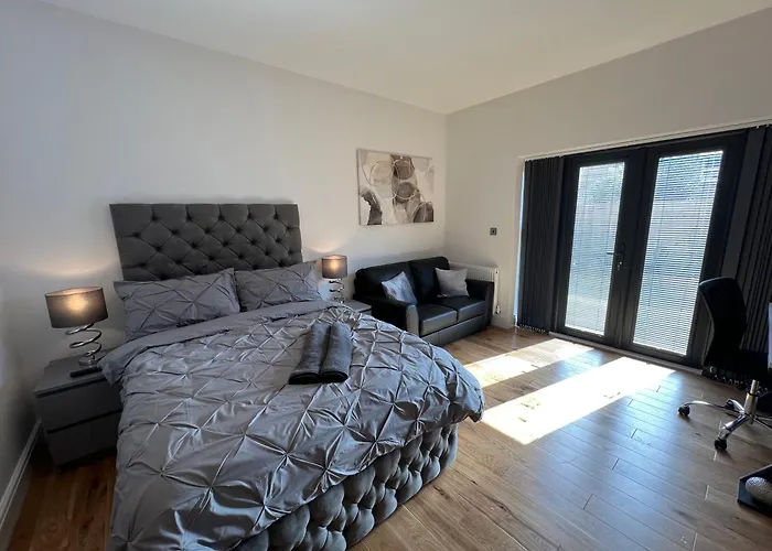Luxury Studio Apartment In London - Walthamstow Village - E17