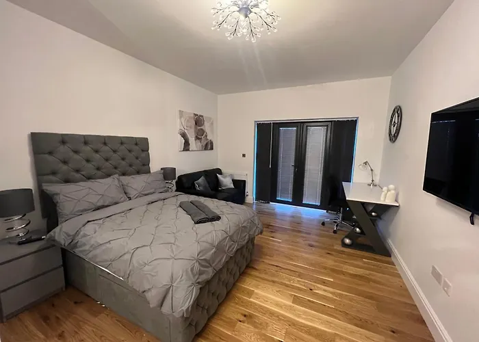 Luxury Studio Apartment In London - Walthamstow Village - E17