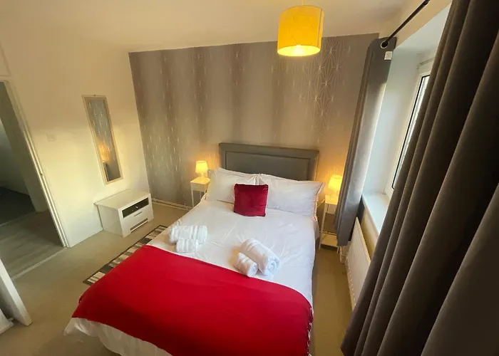 Spacious 2 Bedroom Apartment In Central London 5 Min To Kennington Tube