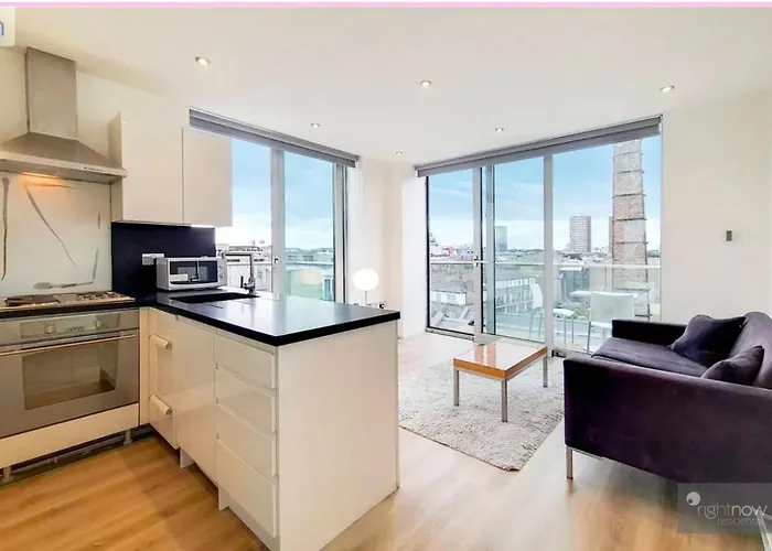 Stunning Views Of The Shard And