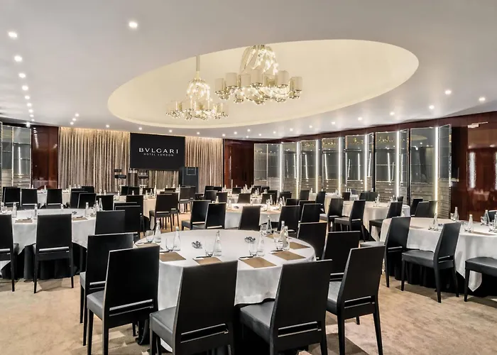 Bvlgari Hotel Londra